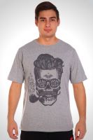 10Т Футболка мужская - Брачо [серый]