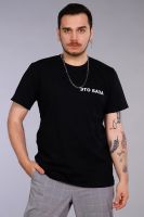 Футболка 15311 [черный]