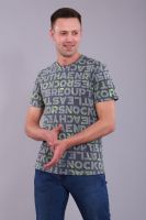 Футболка 11688 [серый]