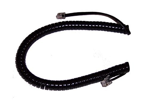 Шнур телефонный Avaya HANDSET CORD 9' BLK (700429707)