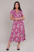 Платье 6738 [лиловый]