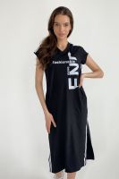 Платье 8087 [черный]