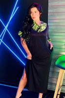 Платье 9050 [черный]