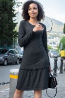 Платье 4409 [графит]