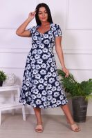 Платье 1730 [синий]