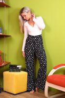 Брюки 15366 [черный]