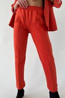 Брюки 8192 [терракот]