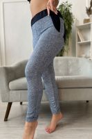 Брюки 9095 [джинс]