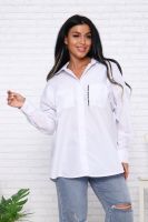 Туника  57080 [белый]