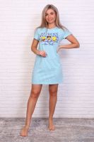 Туника 5716 [голубой]