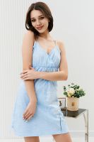 Сорочка 8332 [голубой]