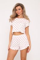 Пижама женская 46668 [белый]