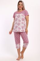 Пижама Вереск [розовый]