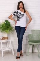 Футболка 24877 [белый]