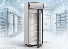 Морозильный шкаф Polair DB105S ст