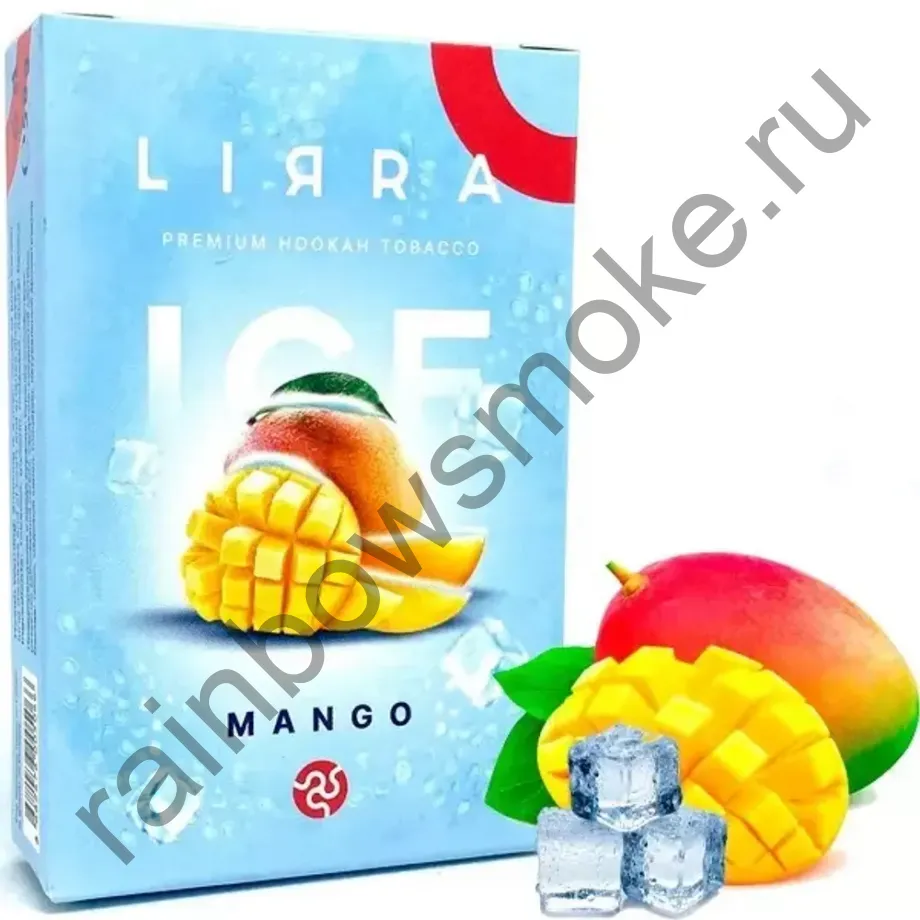 Lirra 50 гр - Ice Mango (Ледяной Манго)