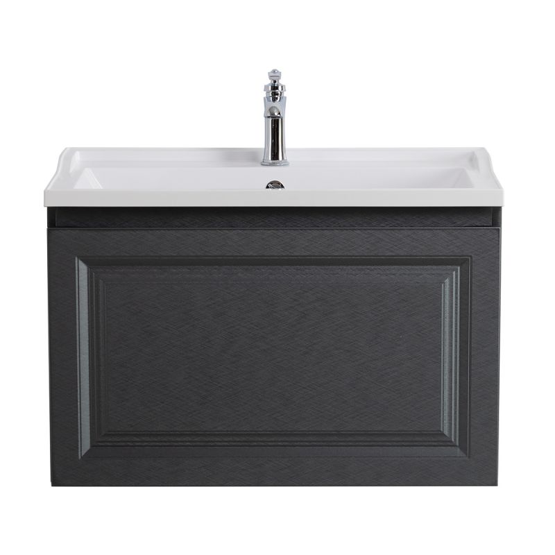 База под раковину подвесная CEZARES GIUBILEO-N-80-1C-SO-TIT-P