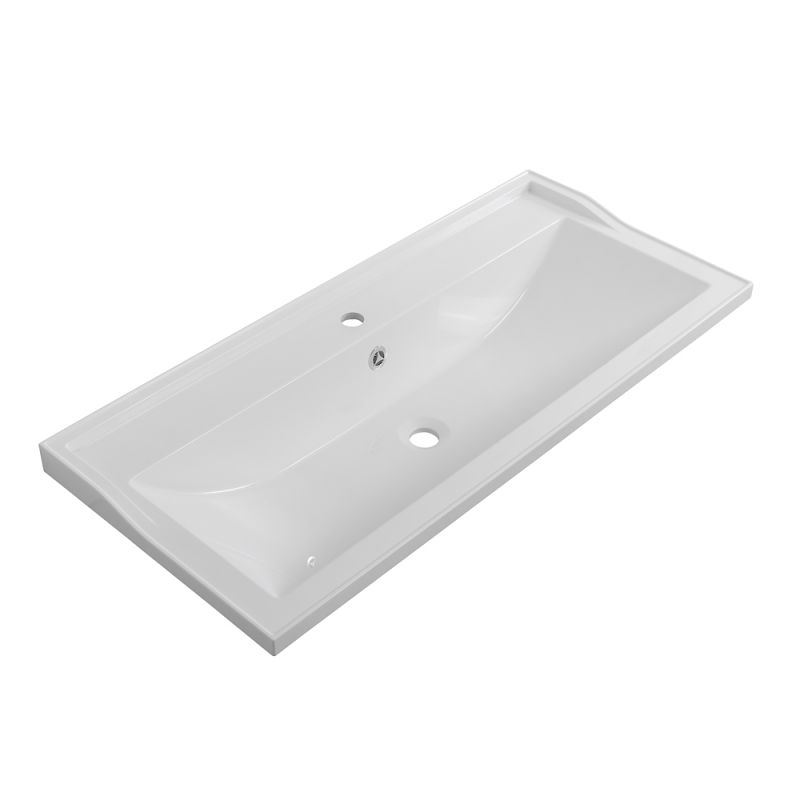 Раковина из искусственного камня CEZARES CZR-1000/450-LV-MR-FS