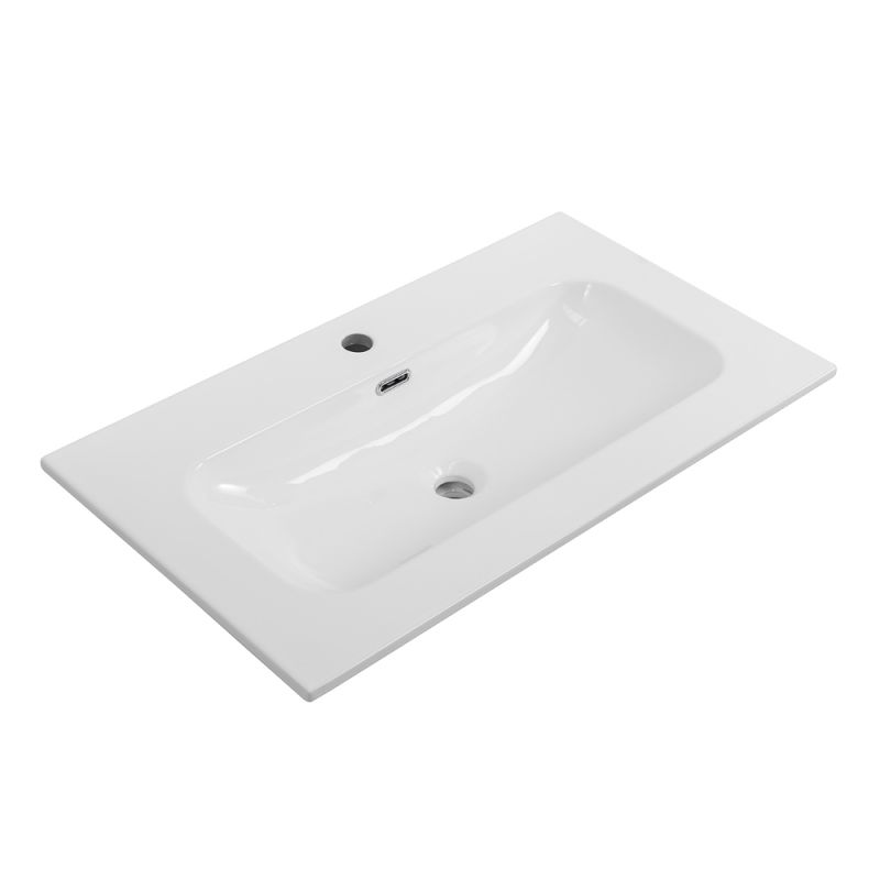 Керамическая раковина CEZARES CZR-8073-80