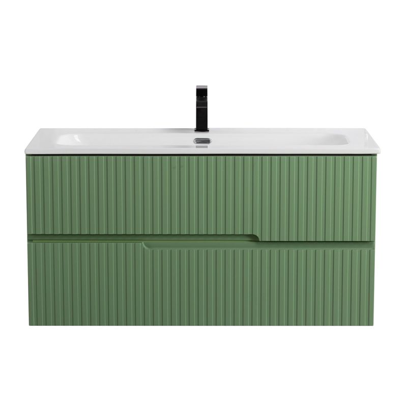 База под раковину подвесная CEZARES DUET-N-1000-2C-SO-PS-P