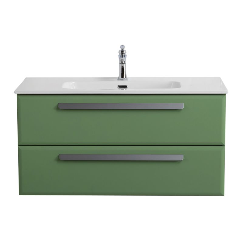 База под раковину подвесная CEZARES ECO-CER-N-1000-2C-SO-PS-P