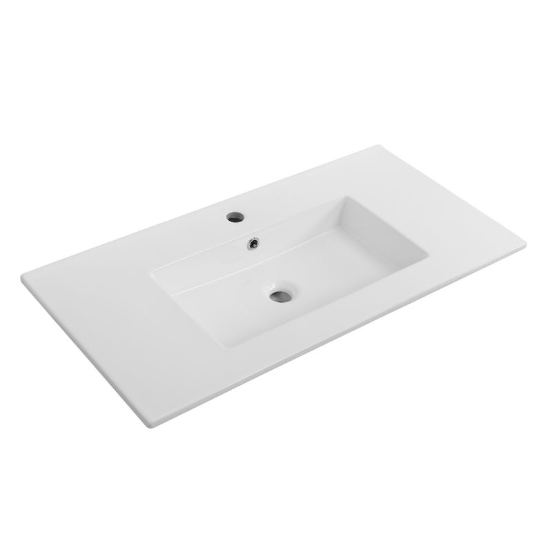 Керамическая раковина CEZARES CZR-8002-100