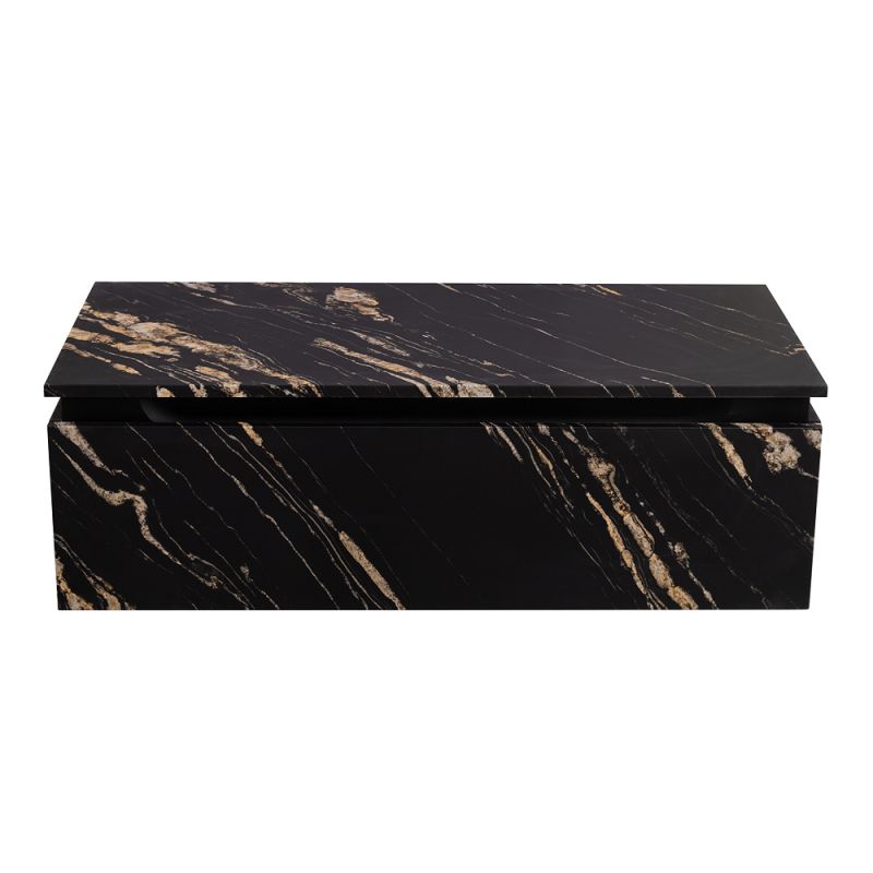 Тумба с одним выкатным ящиком CEZARES SLIDER-1000-1C-PI-NF