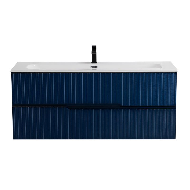 База под раковину подвесная CEZARES DUET-N-1200-2C-SO-SPF-P