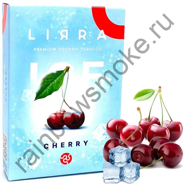 Lirra 50 гр - Ice Cherry (Ледяная Вишня)