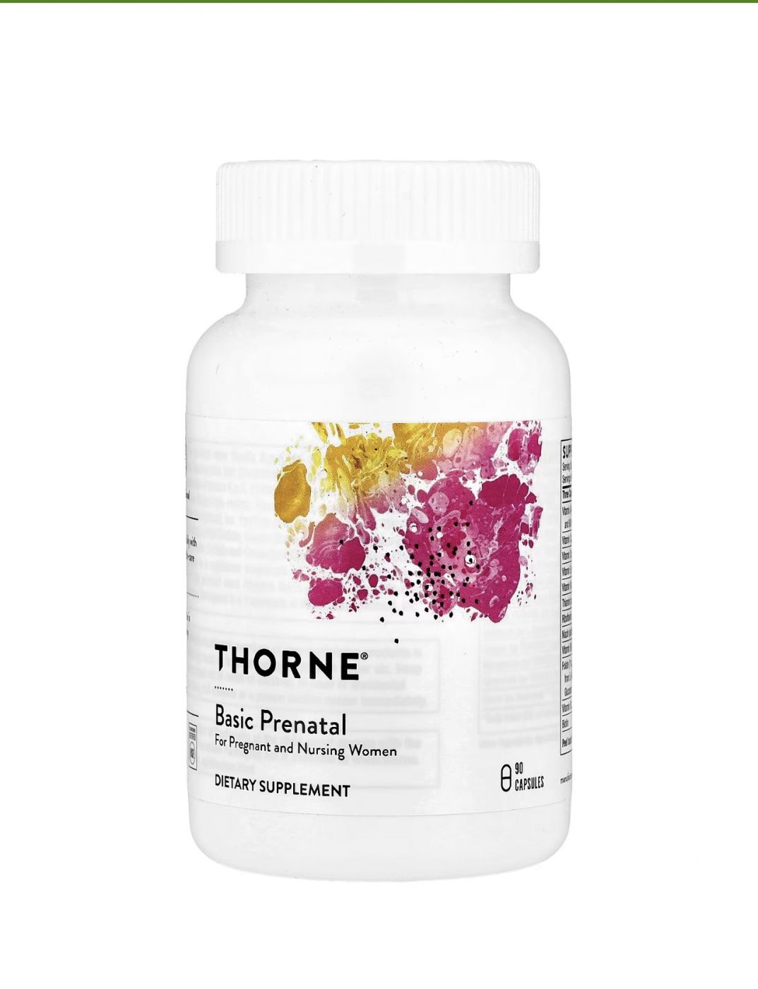 Basic Prenatal Thorne