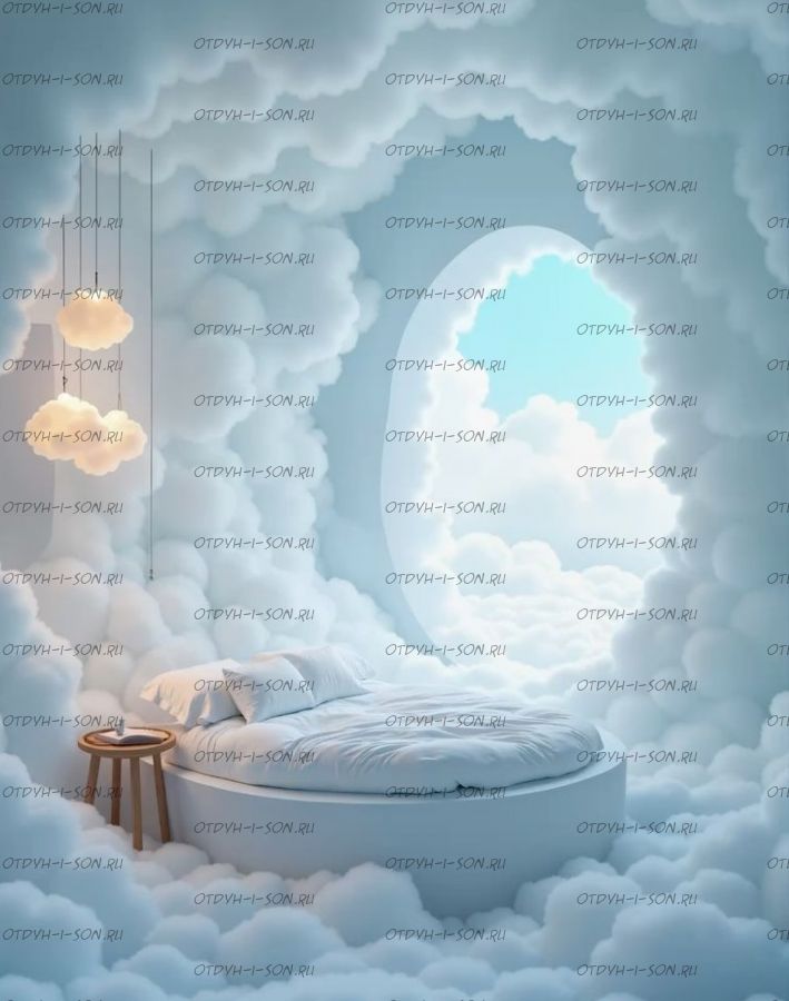 Кровать круглая без спинки Диана Hard ММ25