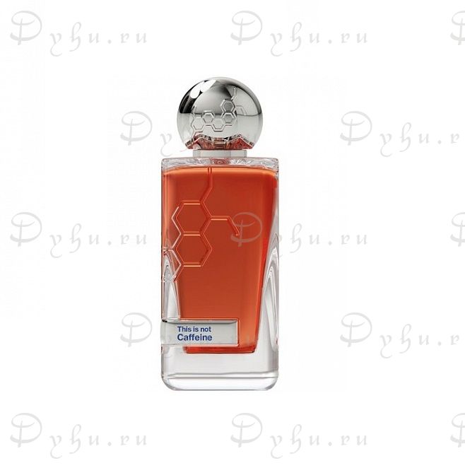 Hormone Paris This is not Caffeine