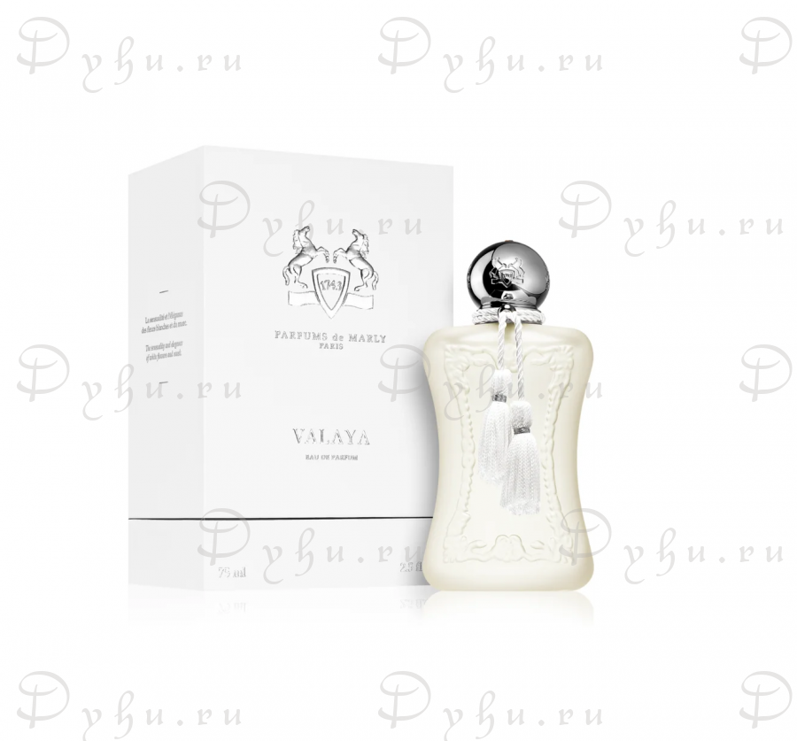 Parfums de Marly Valaya