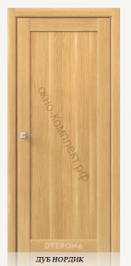 Сингл (Глухая вставка) Цвет: Дуб нордик/ дуб пепельный/ дуб браун. Кромка на торцах = максимальная защита.