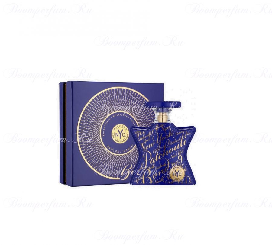 Bond No 9 - New York Patchouli