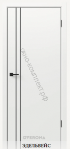 Орион 2.2 Черный матовый молдинг. Цвет: Эдельвейс / орхидея /мираж. Матовое покрытие. Черная кромка АВS 2мм с 4-х сторон.