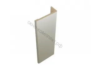 Наличник Классик 25х70х2150мм. Цвет: Цвет: дуб браш светлый/ ясень аляска/ дуб нордик / дуб пепельный / дуб брауни.