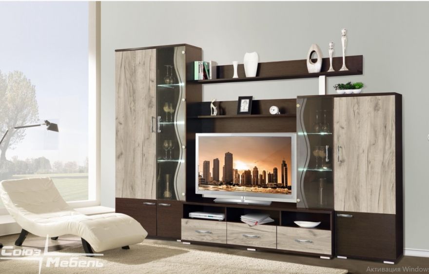 Гостиная Эмили