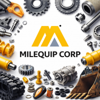 Впускной клапан 153-7023 Milequip