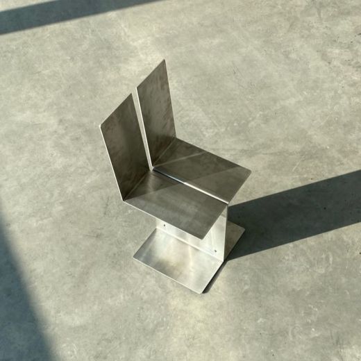 Стул из металла Креатив купить