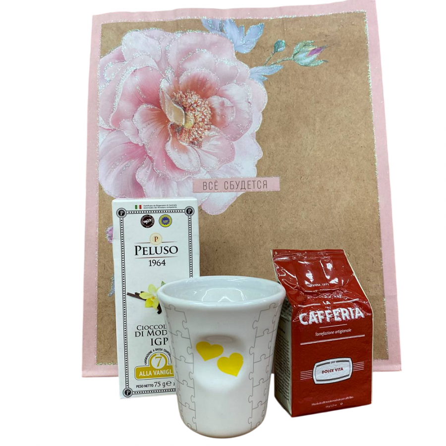 Подарочный набор Привет из Сицилии