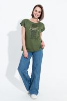 Футболка 24355 [хаки]