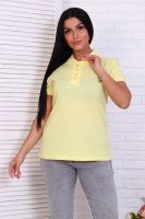 Футболка 17549 [лимонный]