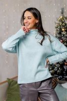 Джемпер трикотажный 278 [ментоловый]