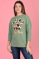 Джемпер 24838 [светло-зеленый]