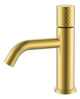 Однорычажный смеситель с ручкой Diamond Boheme Stick 121 схема 11