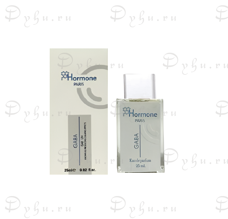 Hormone Paris Gaba 25 ml