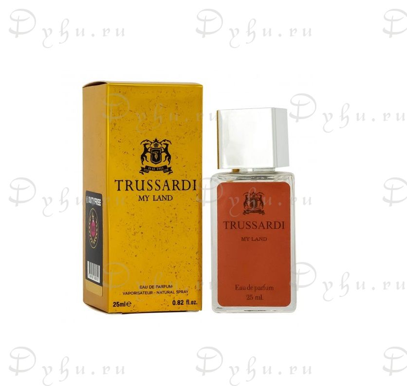 Trussardi My Land  edp., 25ml