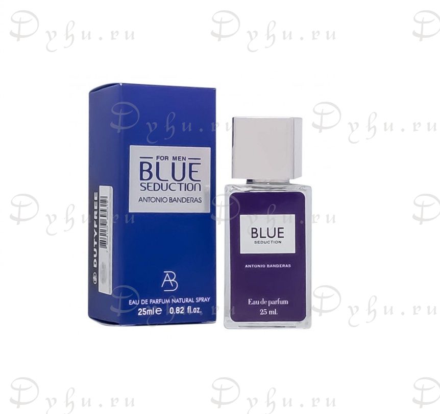 Antonio Banderas Blue Seduction., 25ml