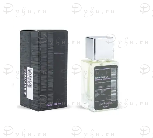 Escentric Molecules Escentric 01, Edp, 25 ml